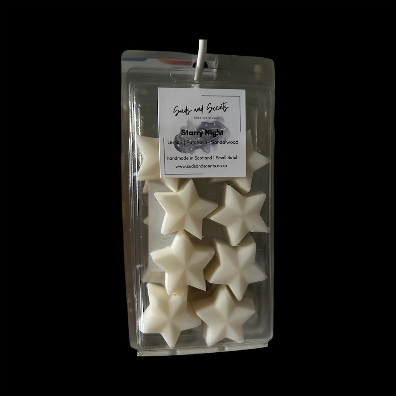 A Christmas Glow - Starry Night - Wax Melts