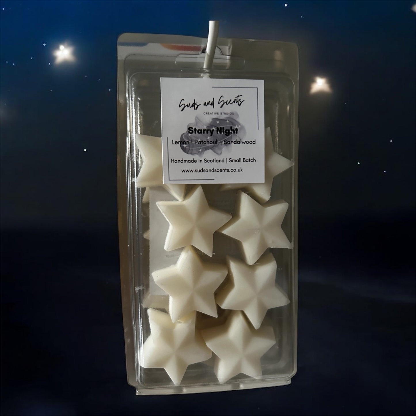 A Christmas Glow - Starry Night - Wax Melts