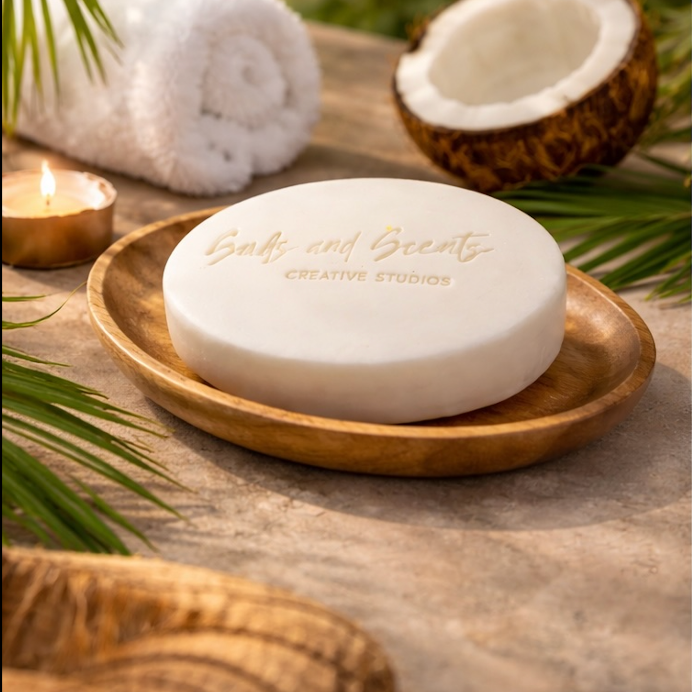 Tropical Beach - Bar Soap