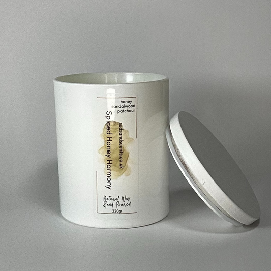 Spiced Honey Harmony - Candle