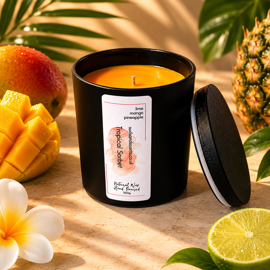 A Tropical Sorbet