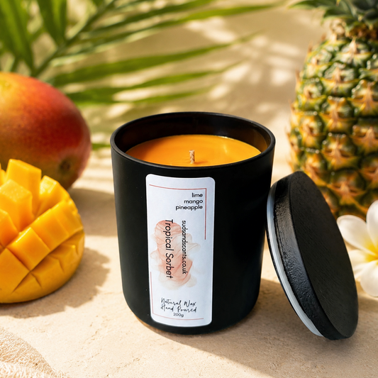 A Tropical Sorbet