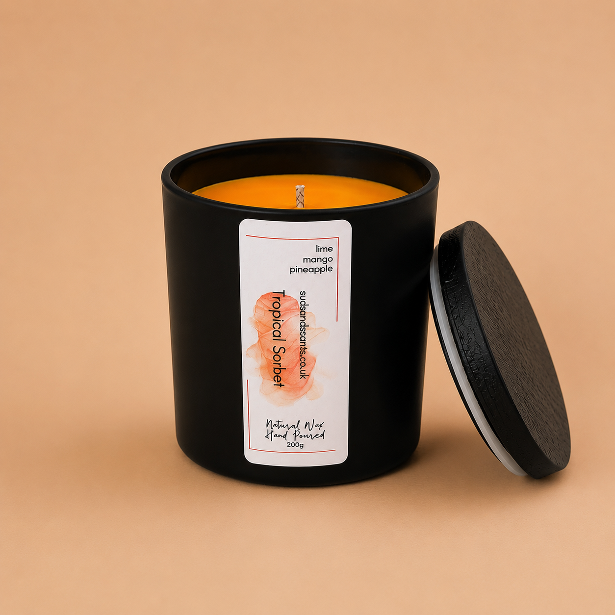 A Tropical Sorbet