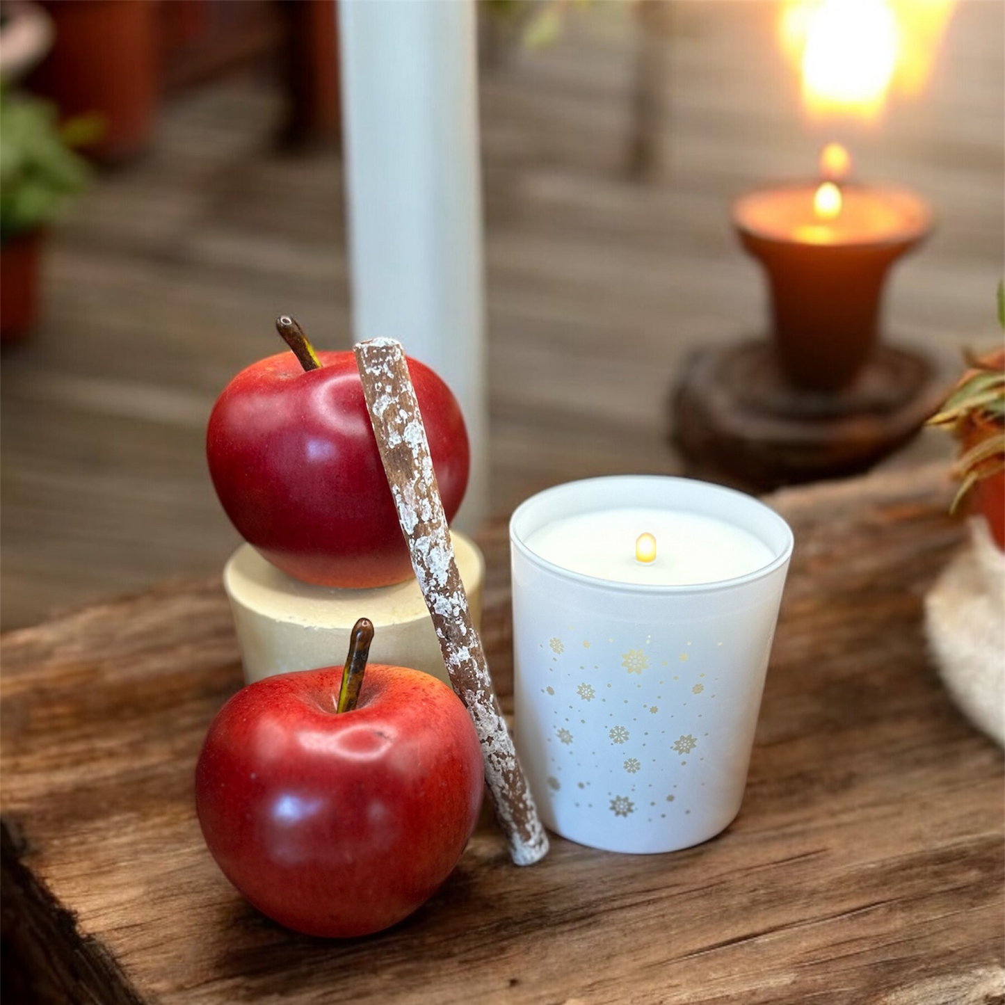 Winter Spice - Candle