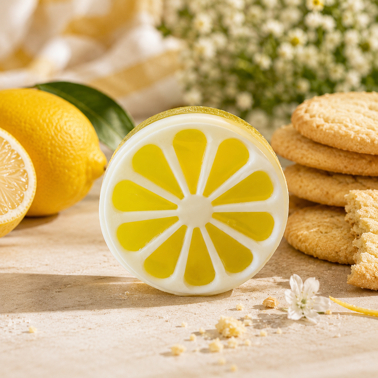 Suds - Lemon Cookie