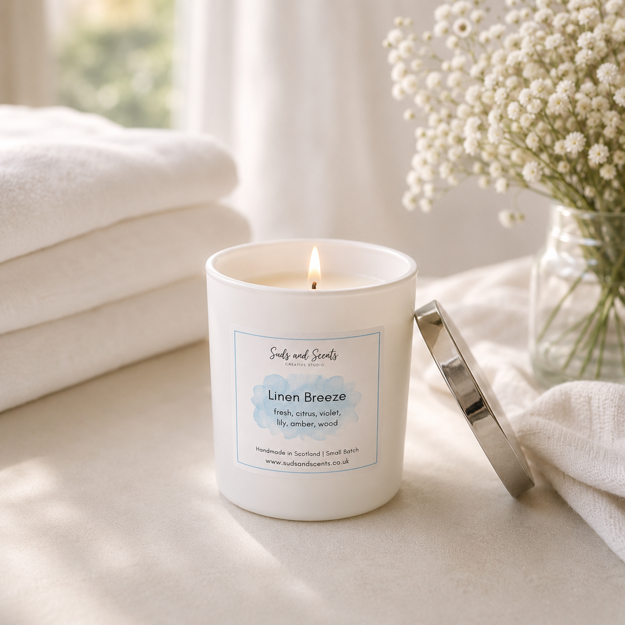 Linen Breeze