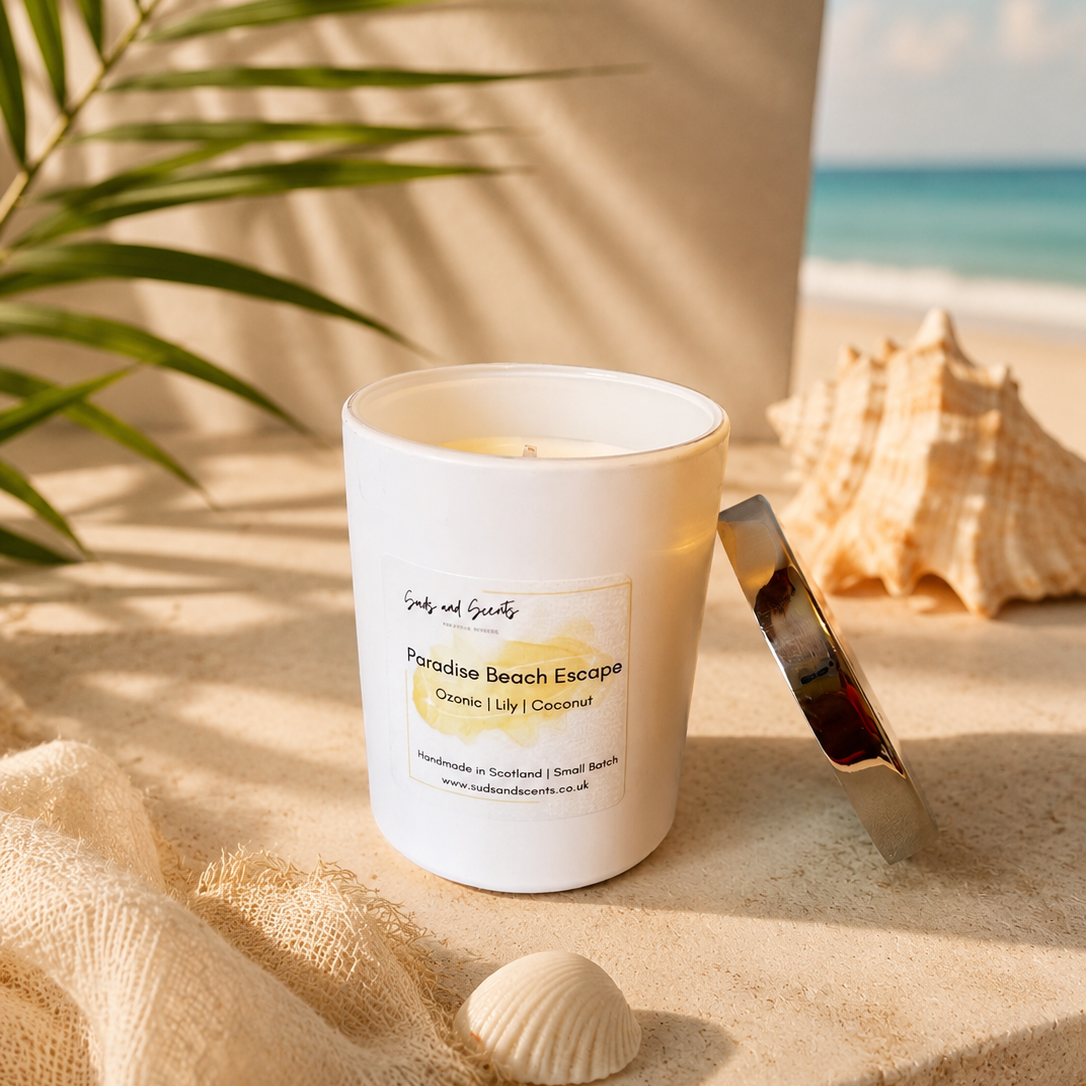 Paradise Beach Escape