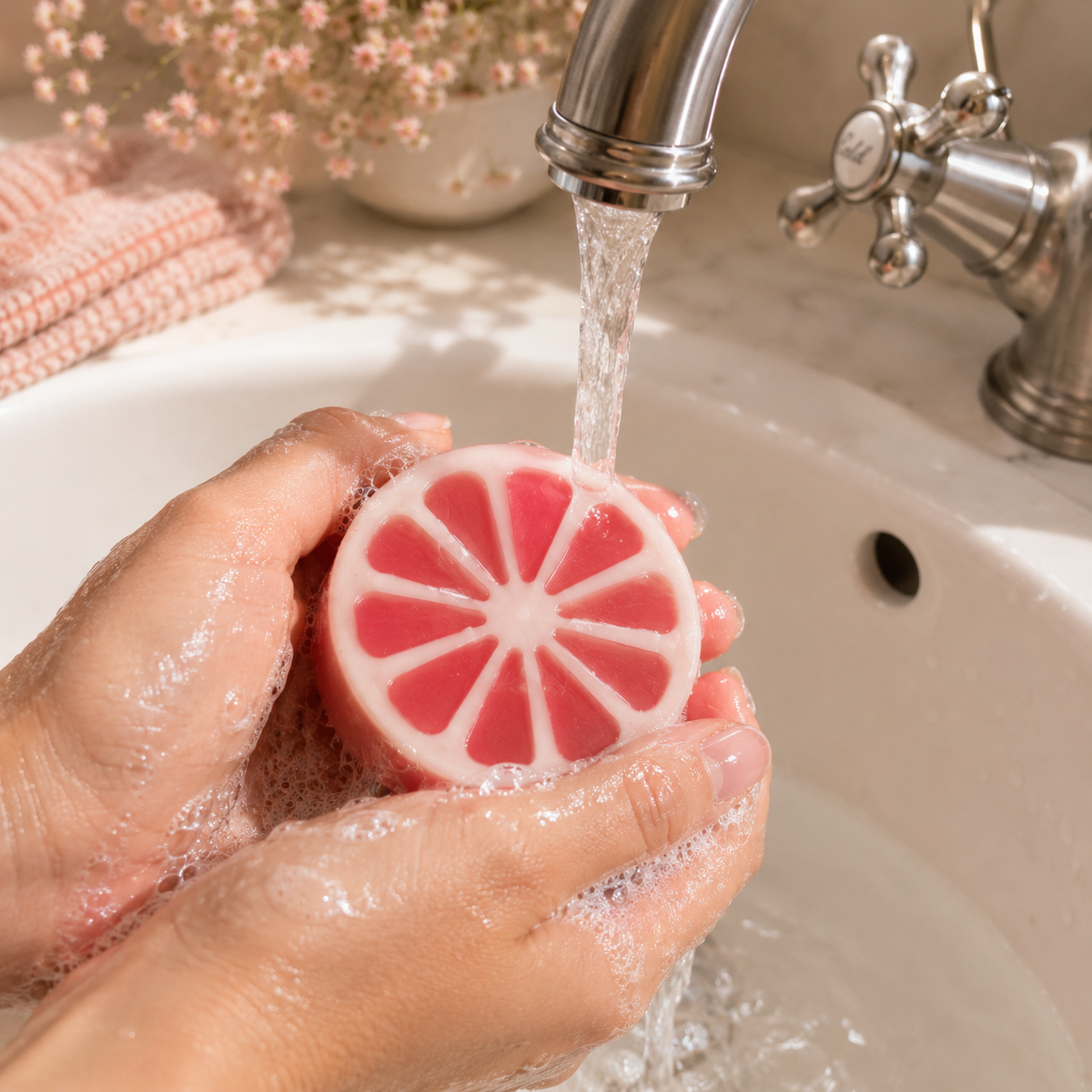 Suds - Pink Grapefruit