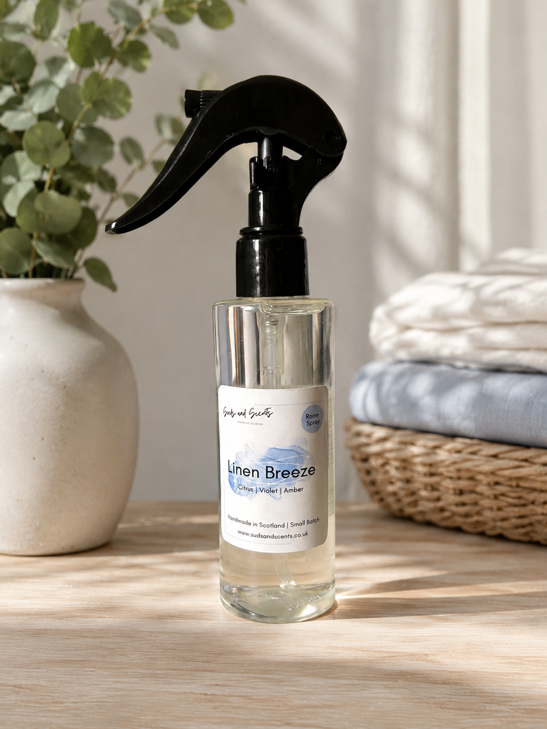 Linen Breeze