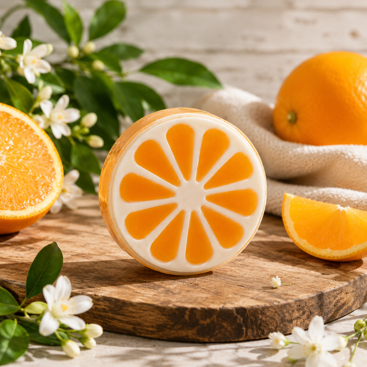 Suds - Sweet Orange