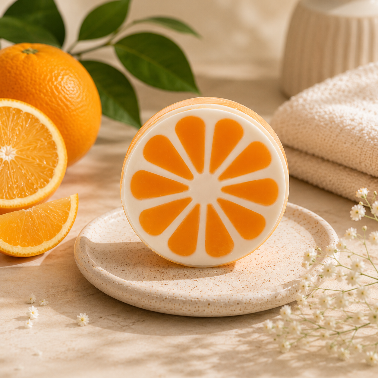 Suds - Sweet Orange